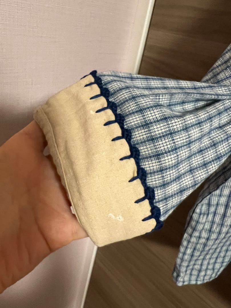 トップス 23AW Apolina Hazel blouse 7-9Y