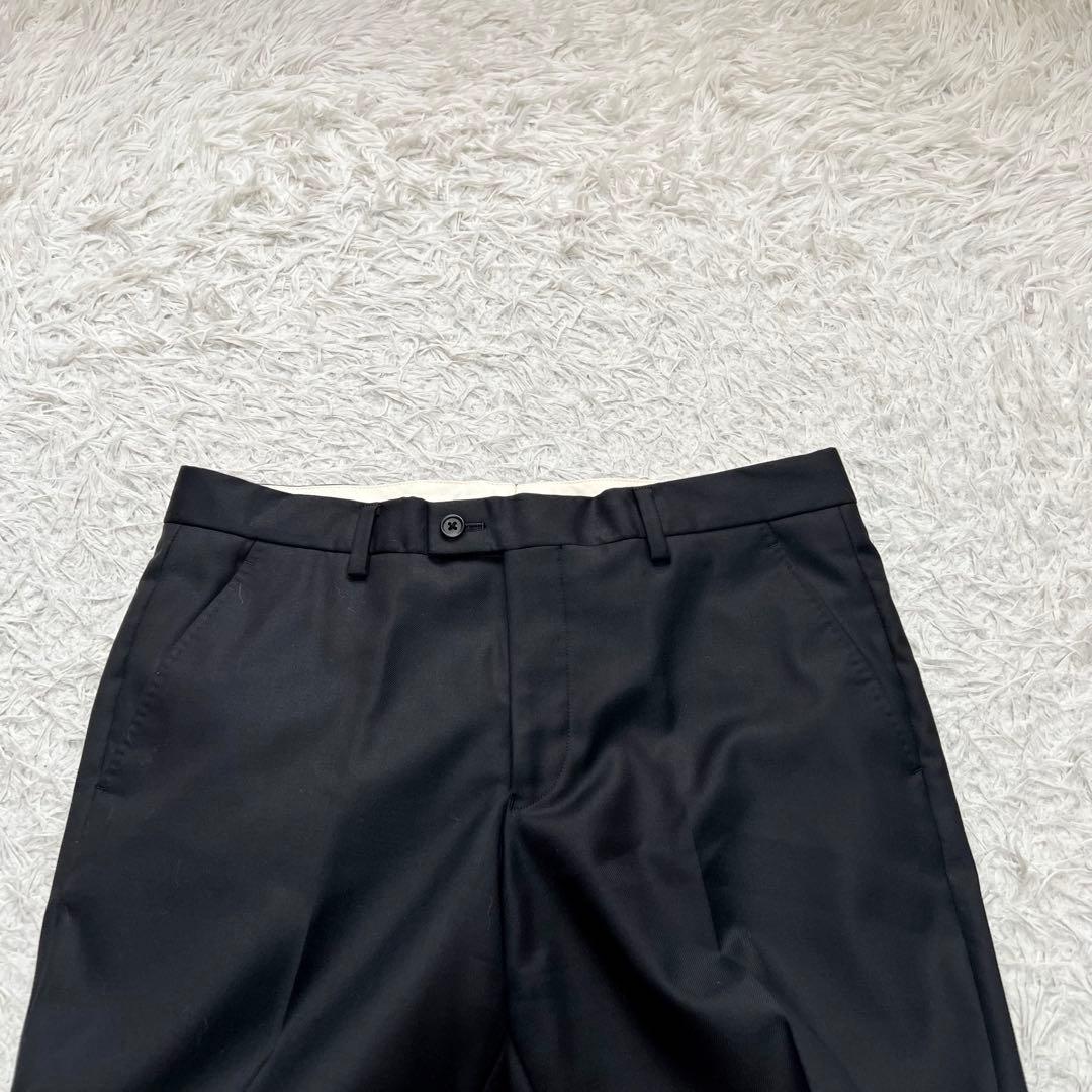 未使用品 ポールスミス SOHO ロロピアーナ セットアップ 3ピース ブラック