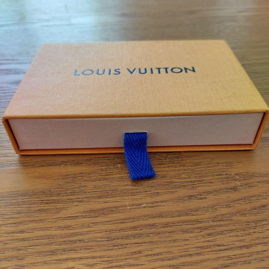 美品✨Louis Vuitton レザー キーホルダー キーリング ドラゴンヌ