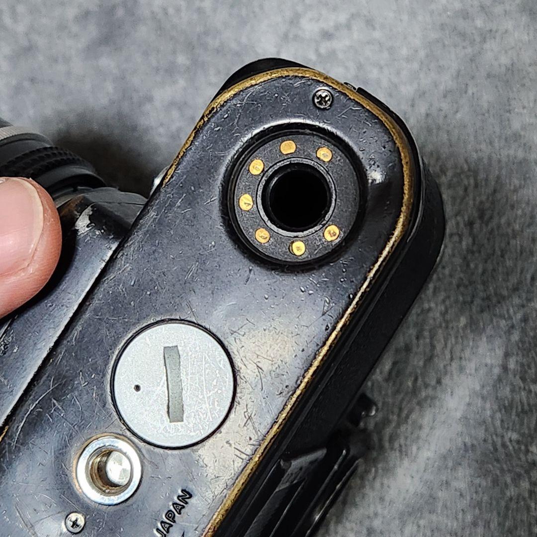 Nikon F3 一眼レフカメラ Nikkor 50mm f/1.8