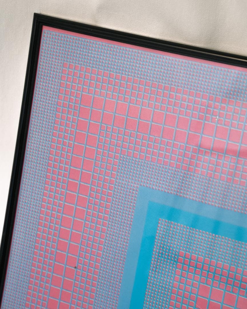 1968 Richard Joseph-Sunglow キネティックアート