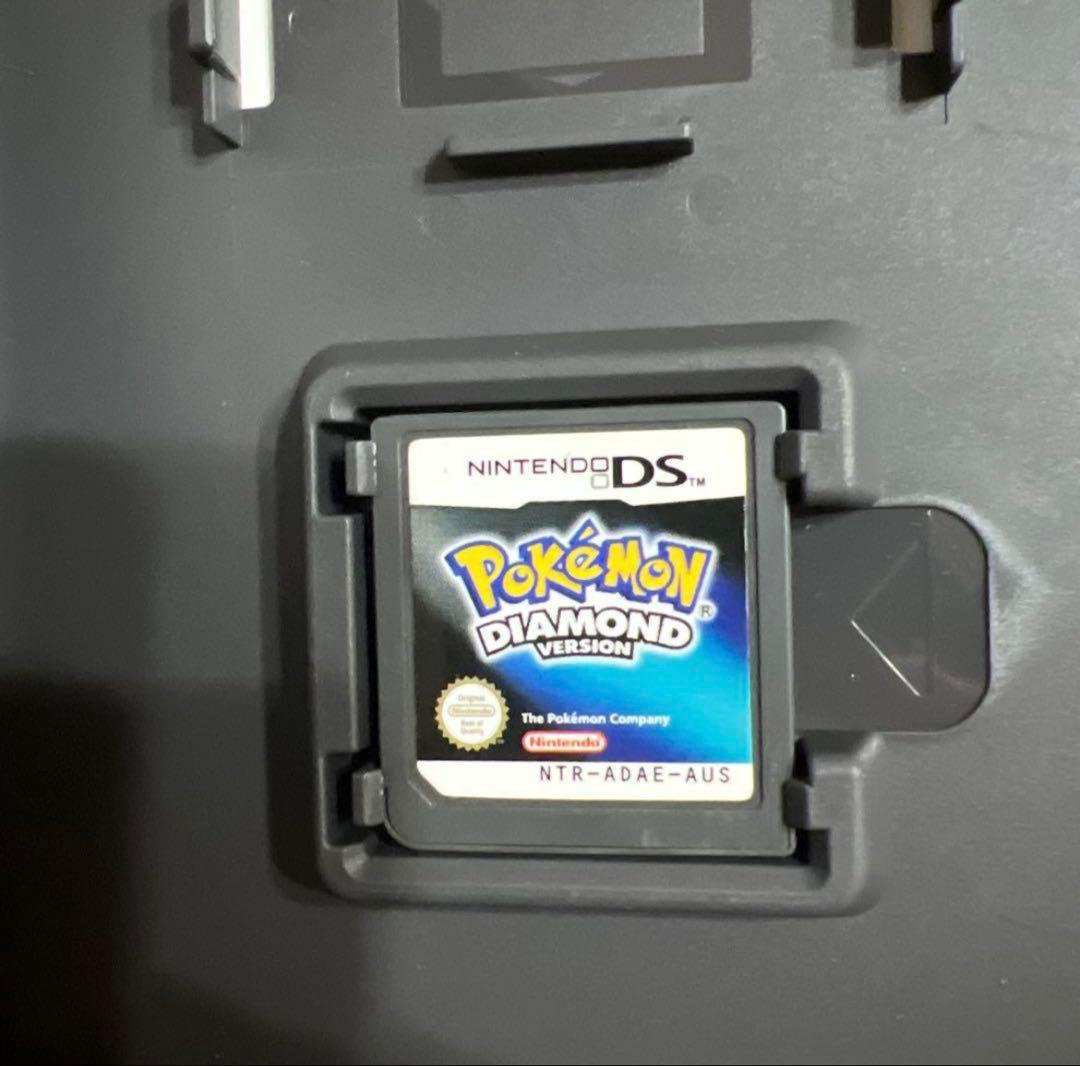 ポケットモンスター ダイヤモンド　英語版