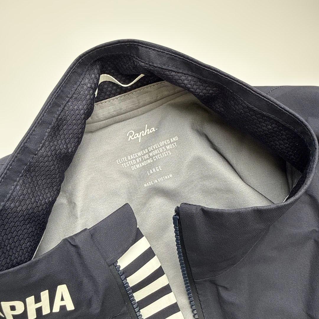 Rapha サイクルジャケット ネイビー