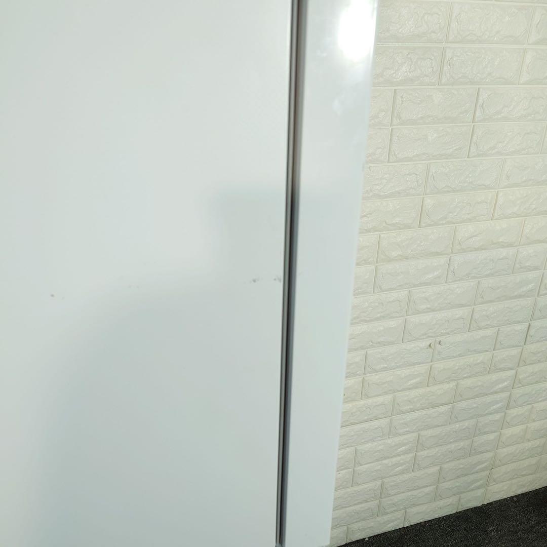 アイリスオーヤマ 冷蔵庫 IRSN-27A-W 274L 2021年 D051