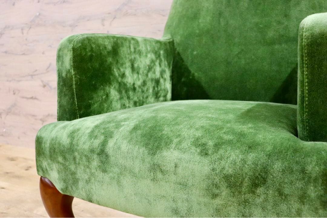 GMGK375D○Canffy / キャンフィー CA-0001 アームチェア