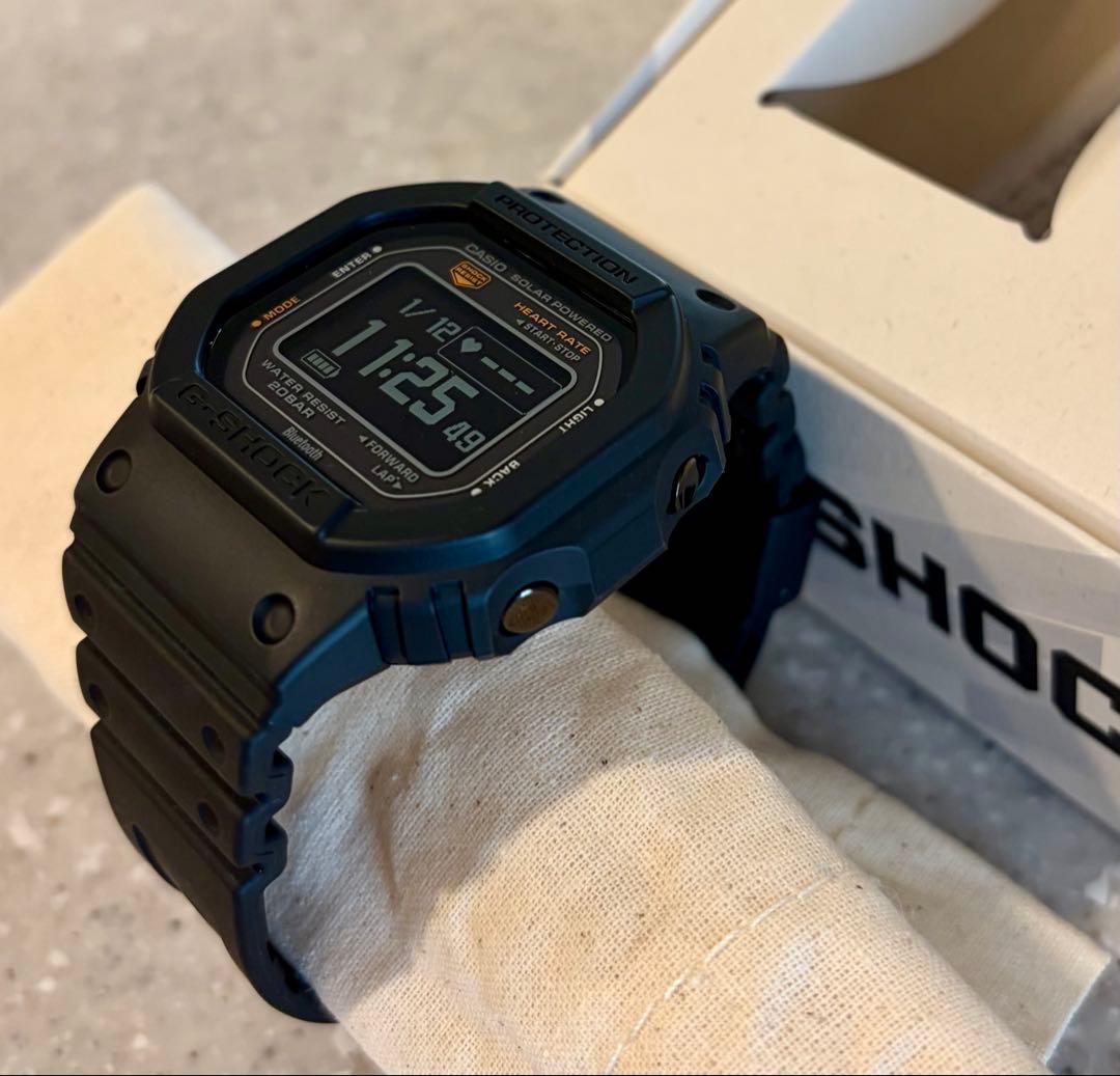 時計 CASIO G-SHOCK DW-H5600 1JR