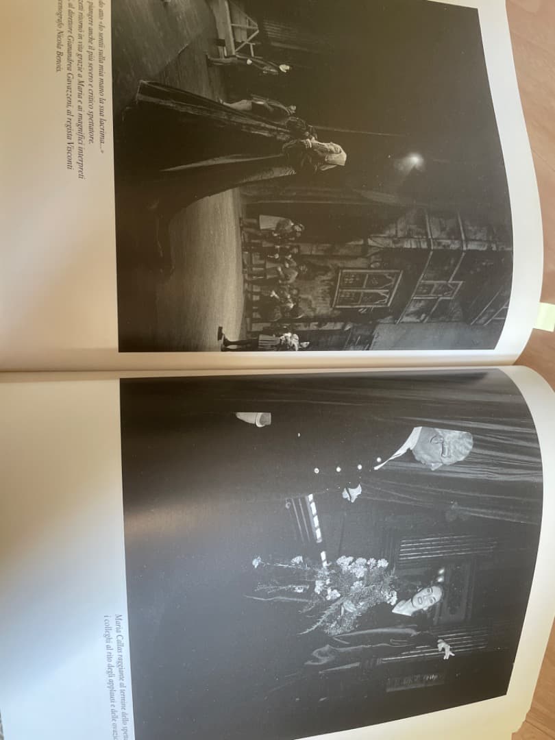 スカラ座のマリアカラス（非売品）