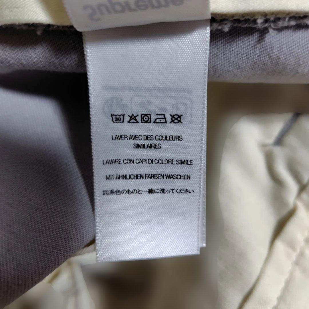 パンツ 2024SS SUPREME Chino Pant Grey 30