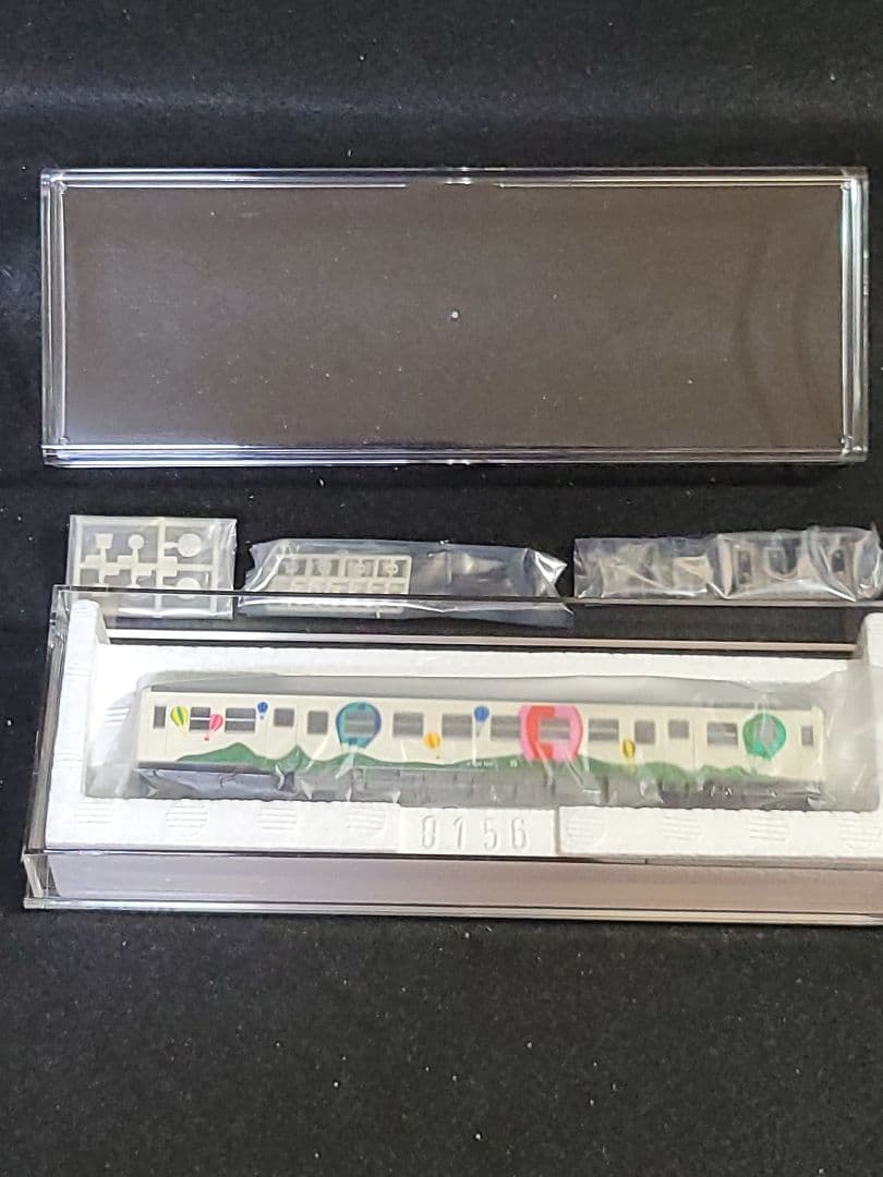 『国鉄 キハ52-100形ディーゼルカー (ときめきの恋列車)セット』