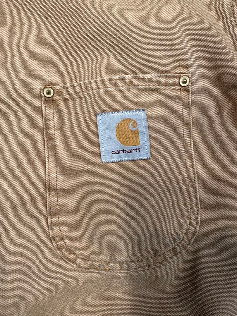 carhartt ミシガンチョアコート