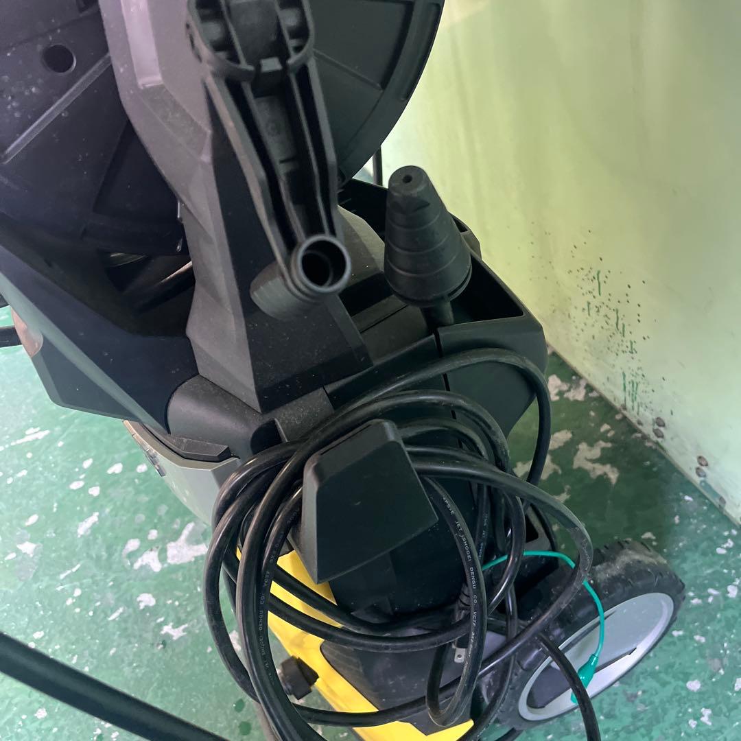 ★KARCHER ケルヒャー K5 Premium Silent 高圧洗浄機格安