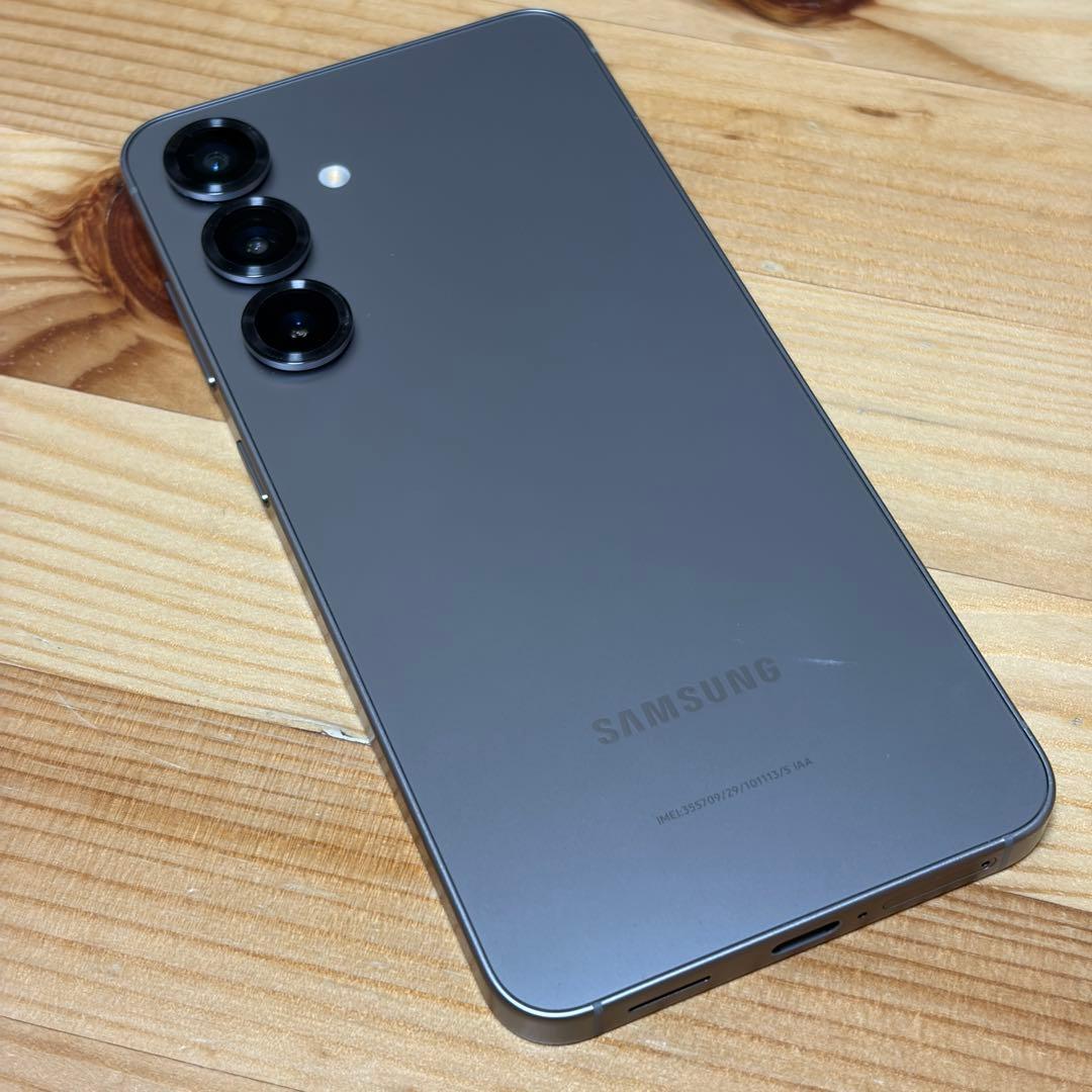 スマートフォン本体 77605 Samsung Galaxy S25 256GB