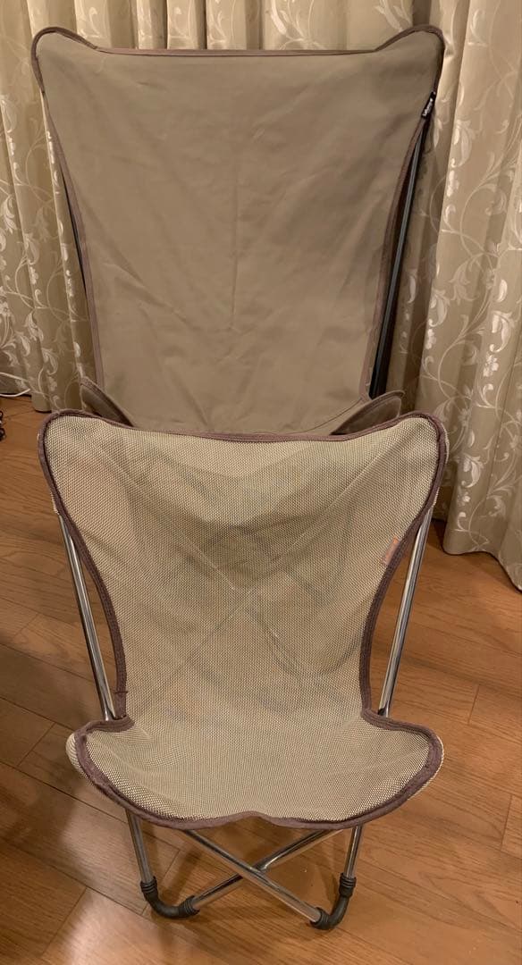 Lafuma ラフマ バタフライチェア MAXIPOPUP