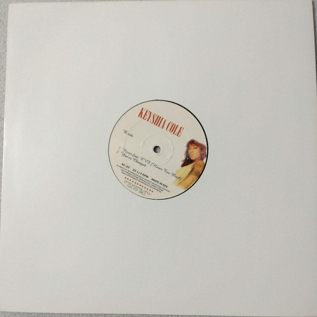 美品 LP keyshia cole love remix R&B VINYL