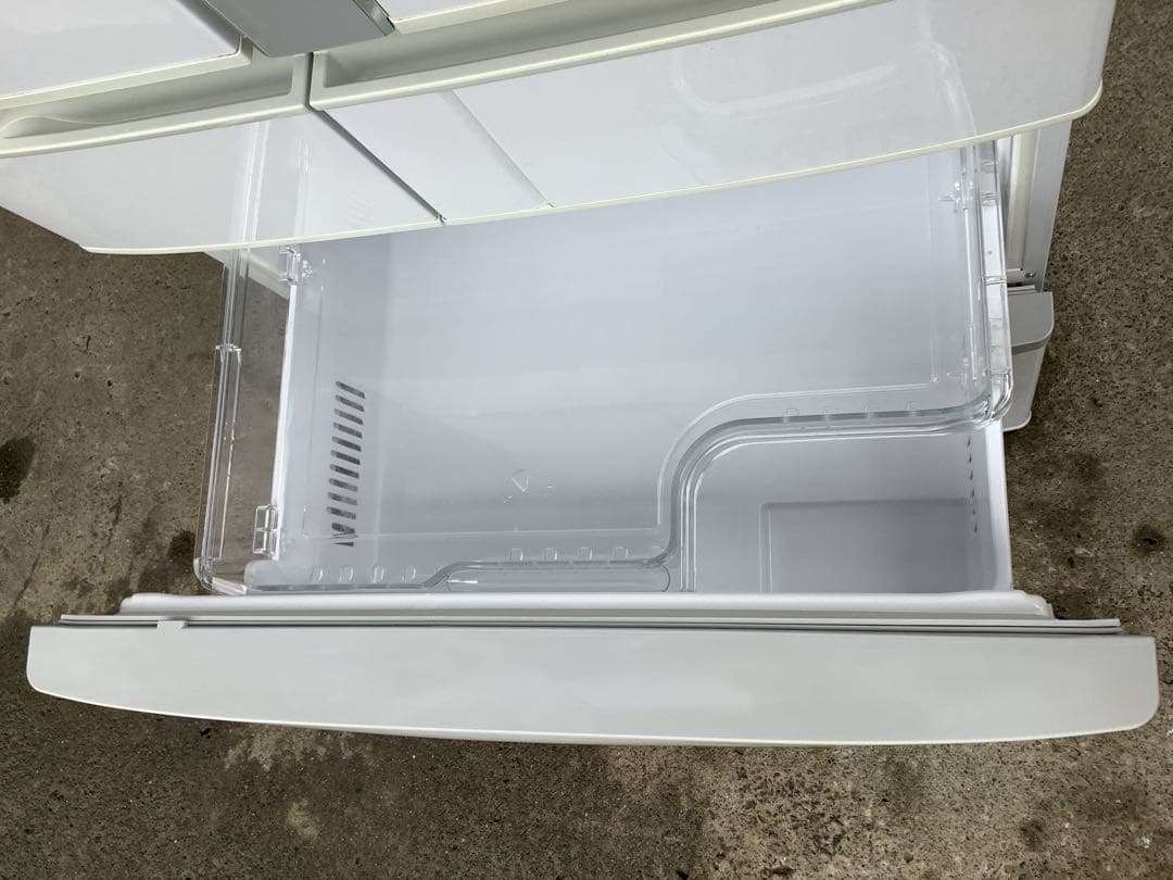 MyuIchi 日立6ドア冷凍冷蔵庫 R-SF52ZM 520L 10年製