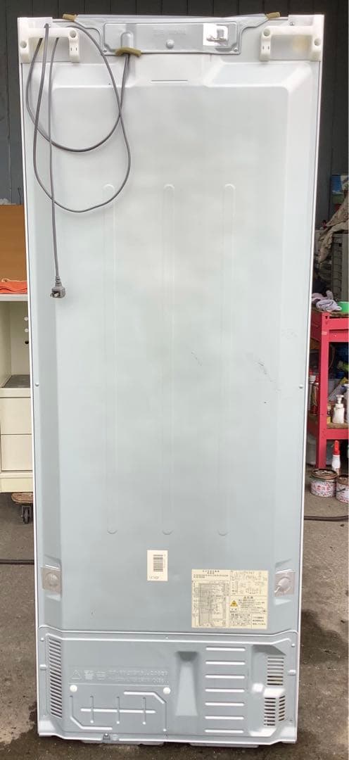 MyuIchi 日立6ドア冷凍冷蔵庫 R-SF52ZM 520L 10年製