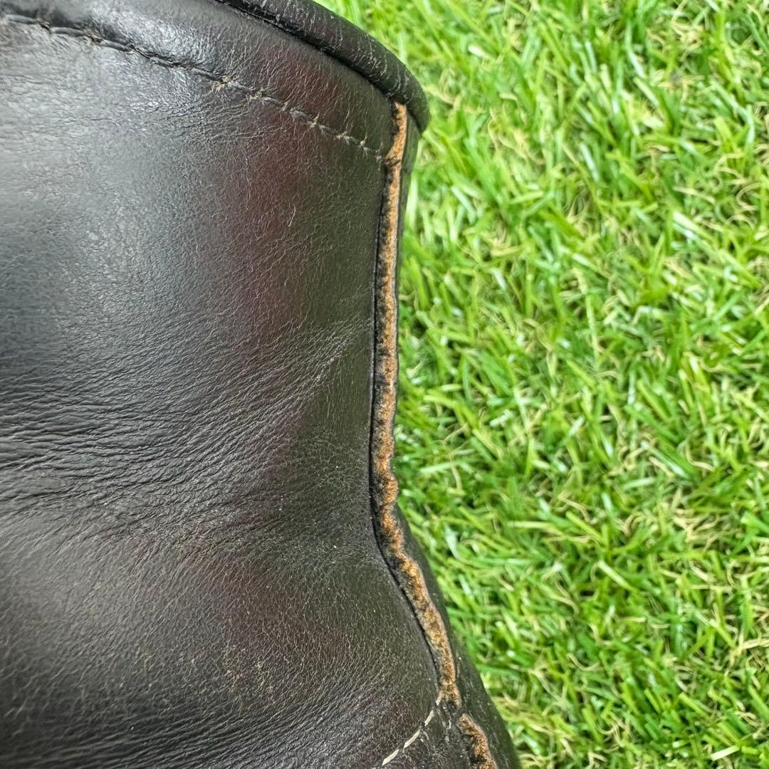 【安心品質0629】茶芯8179レッドウイング送料無料US6.5E廃盤ブーツ