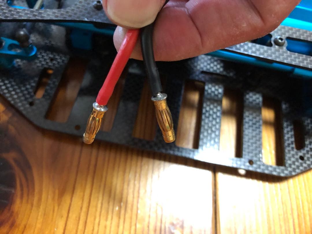 タミヤTB エボ4、おまけ付き