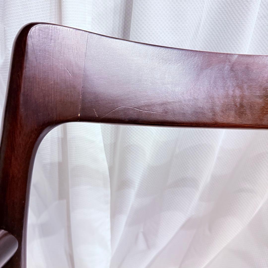 カンディハウス　ゴルファー　ダイニングチェア　アームチェア　和製ヴィンテージ