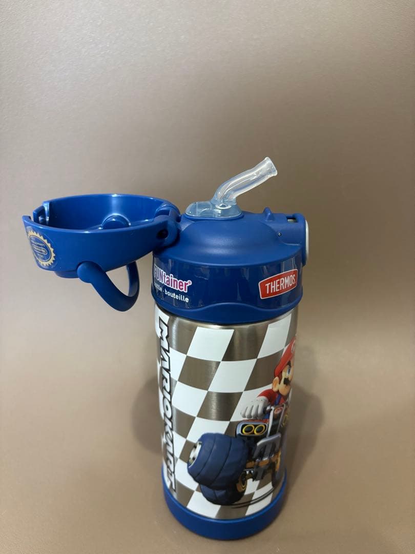 サーモス ポケモン マリオ 水筒 まとめ購入 THERMOS 12oz 355