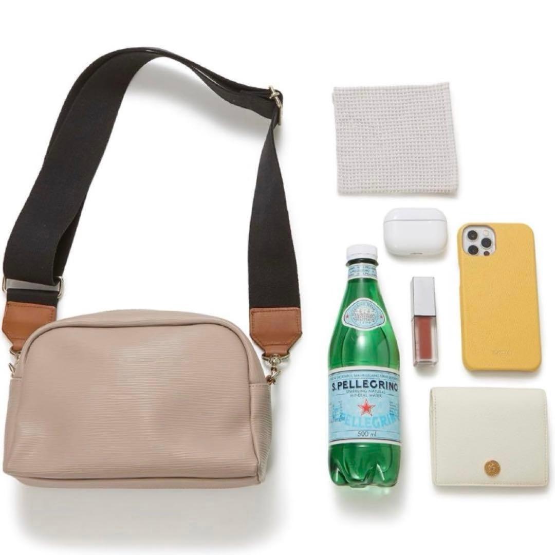 美品✨ TOPKAPI ブレス トプカピ リプル フライト ショルダーバッグ