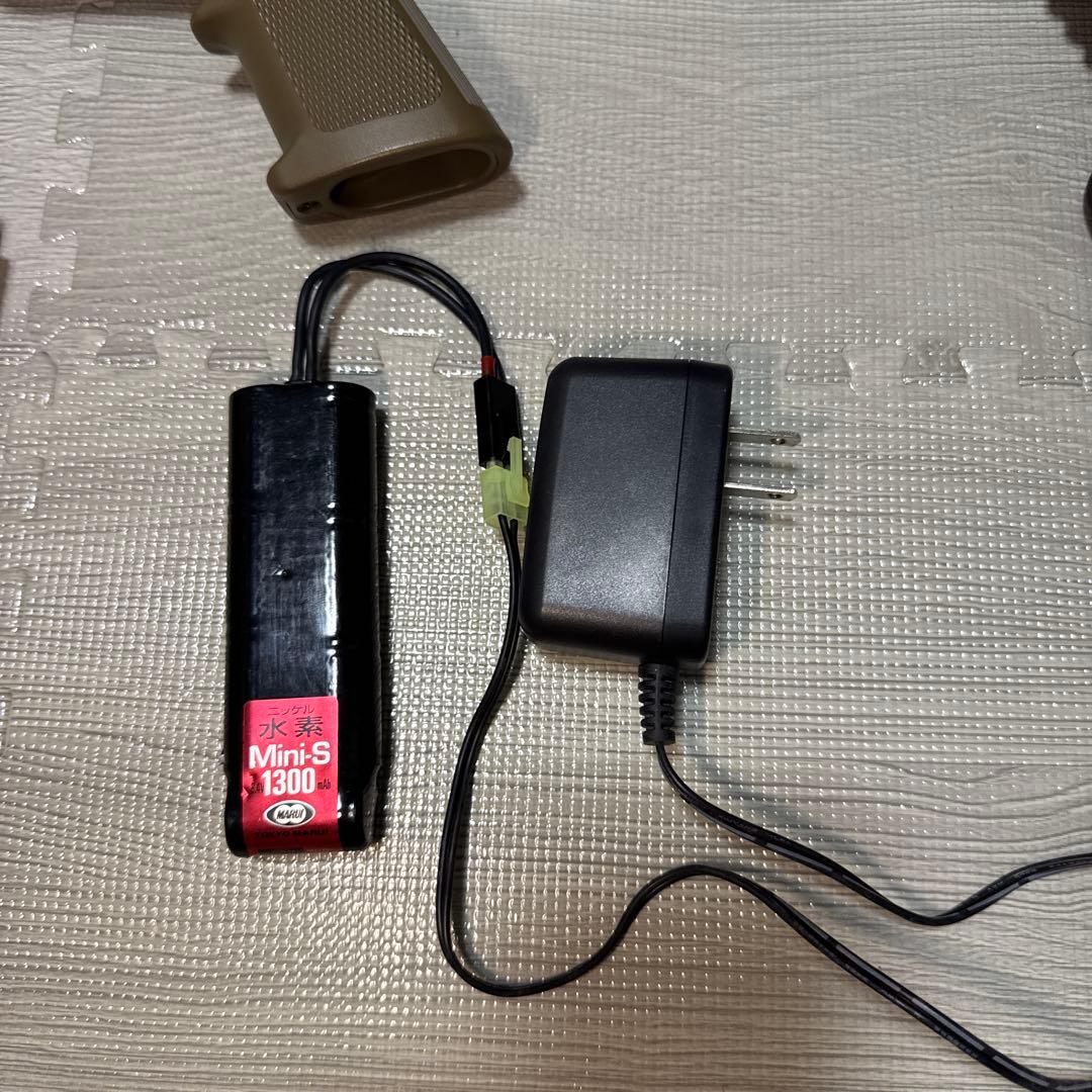 東京マルイ次世代電動ガン スカーL CQC