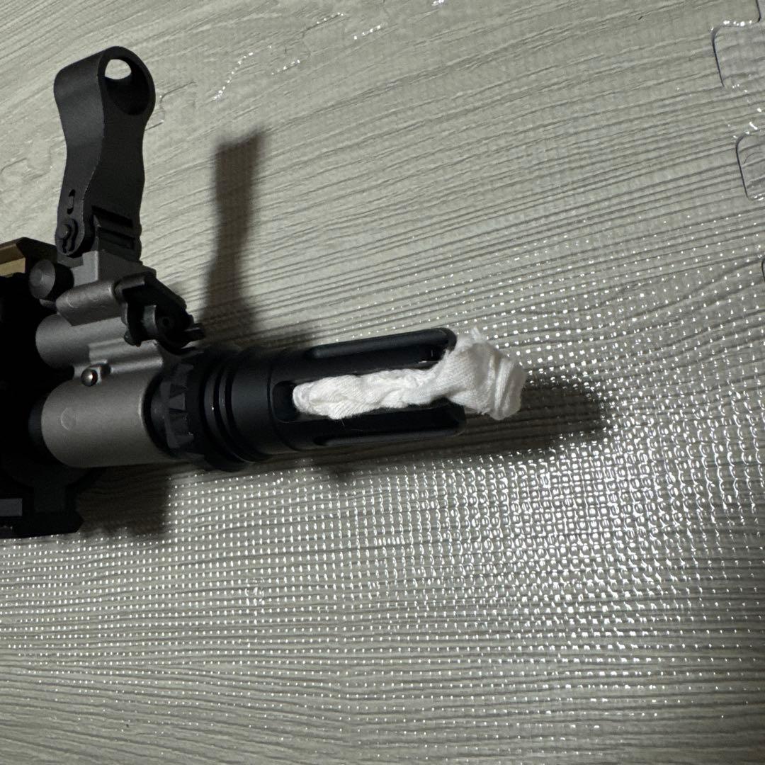 東京マルイ次世代電動ガン スカーL CQC