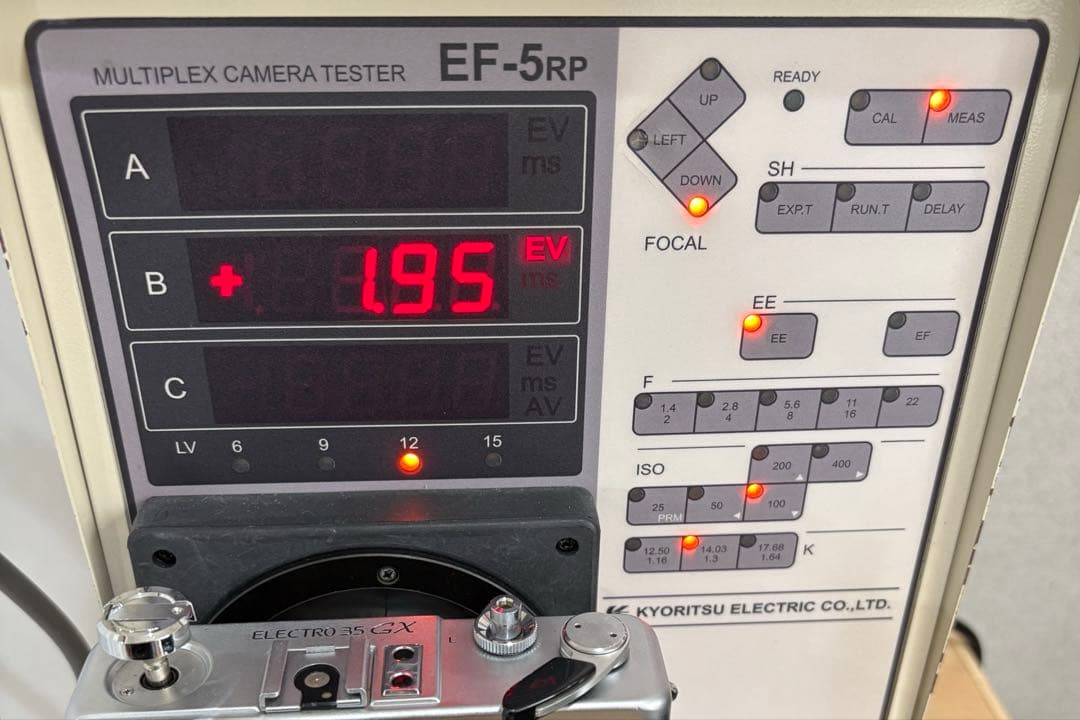 ヤシカ YASHICA ELECTRO 35 GX コンパクトカメラ レトロ