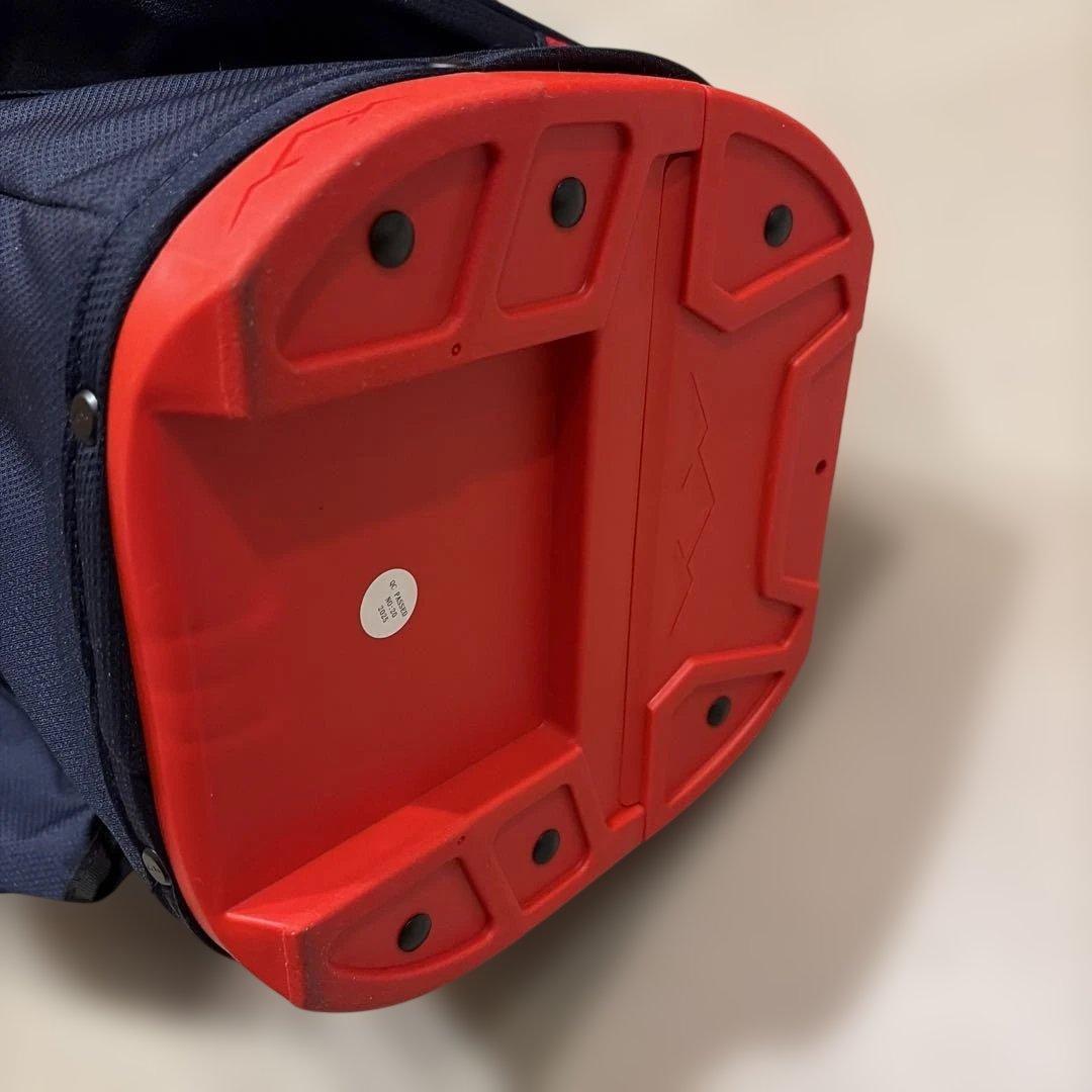 【新品】SUN MOUNTAIN スタンドキャディバッグE-3.5 星条旗