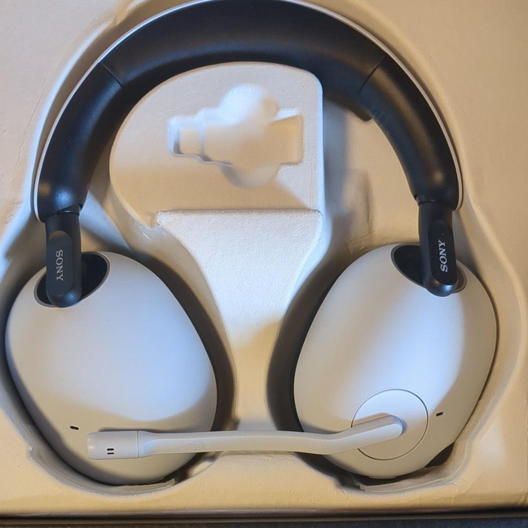 SONY INZONE H9 ワイヤレスノイキャンゲーミングヘッドセット