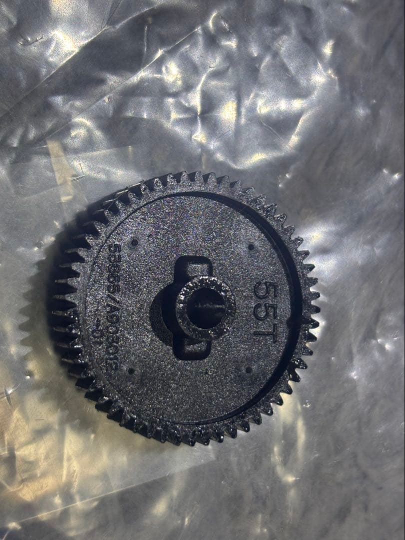 タミヤTT01ファイスペセトTRE01受信機とESCが一体型バッテリー充電器付き