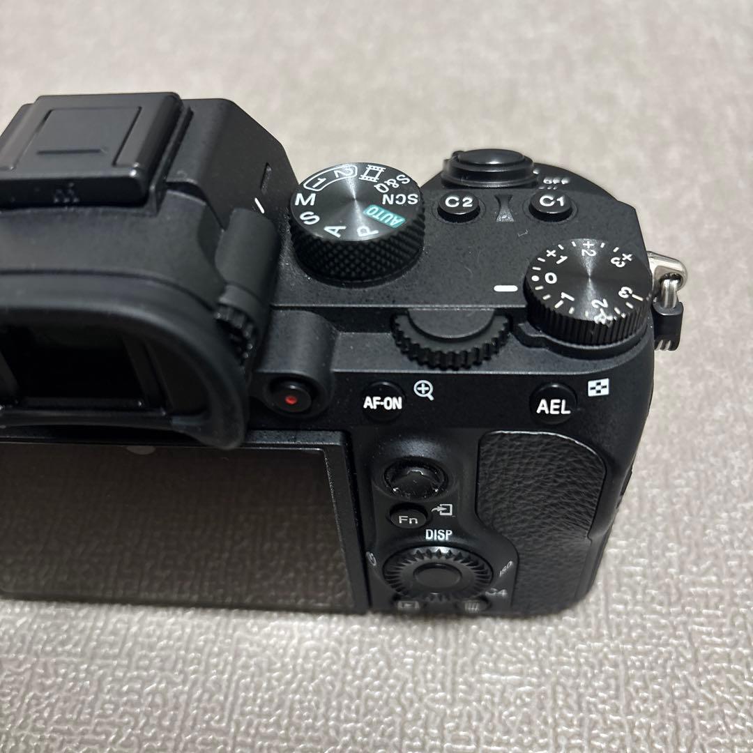 SONY α7 III ミラーレス一眼 本体 箱付き