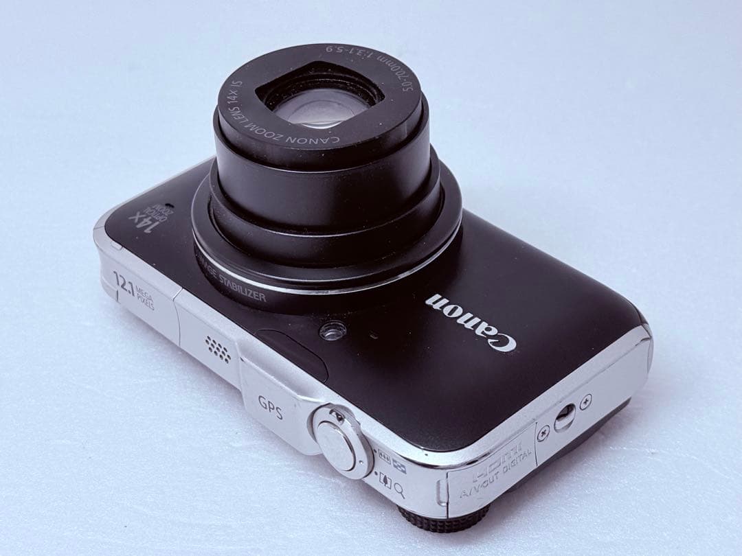 Canon PowerShot SX230 HS 動作確認済 コンデジ