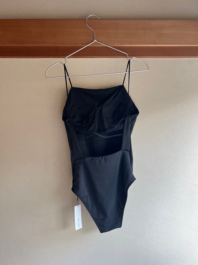 Sisandi 水着 MIES CLASSIC midnight black