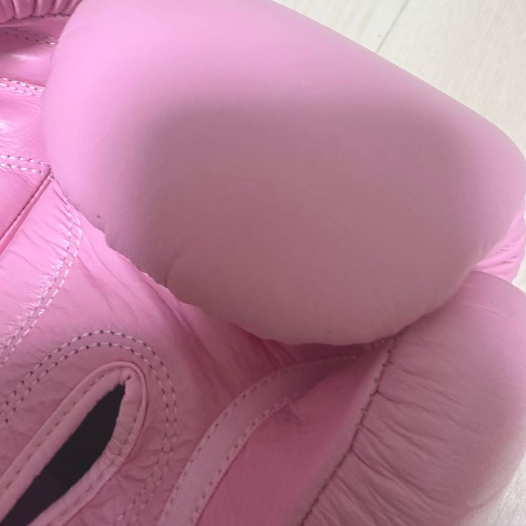 ウィンディ　ボクシンググローブ　ピンク　【大人用】