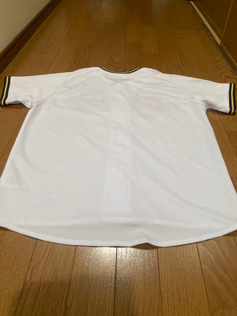 未使用　オリックスバファローズ　ユニフォーム　ORIX ブルーウェーブ　近鉄