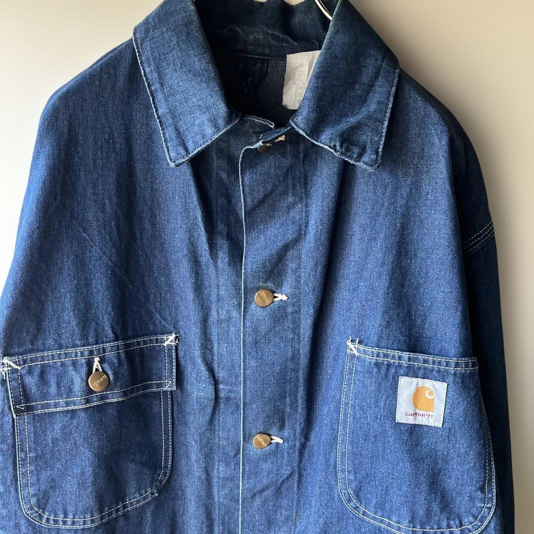 carhartt カーハート　90s カバーオール チョアコート USA製