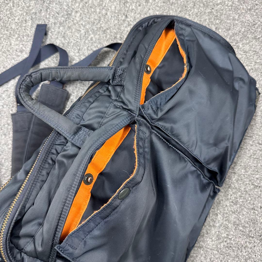 ポーター Porter 吉田カバン タンカー ネイビー 3ways