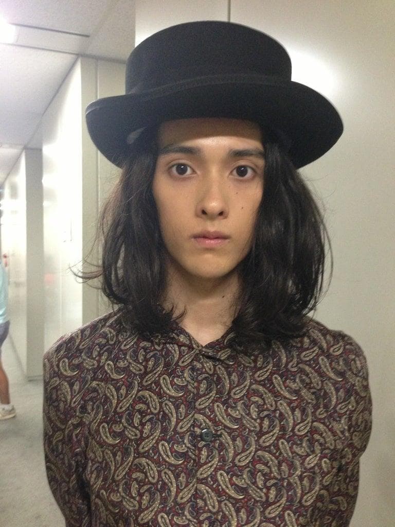 激レア Vivienne Westwood ジョンブルハットWorlds end