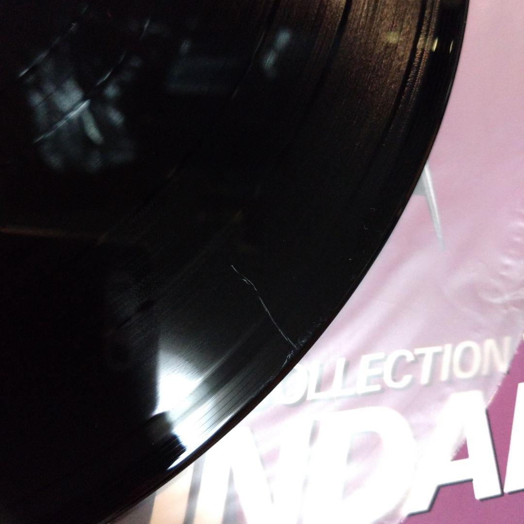 Z ガンダム GUNDAM BGM コレクション レコード アナログ 森口博子