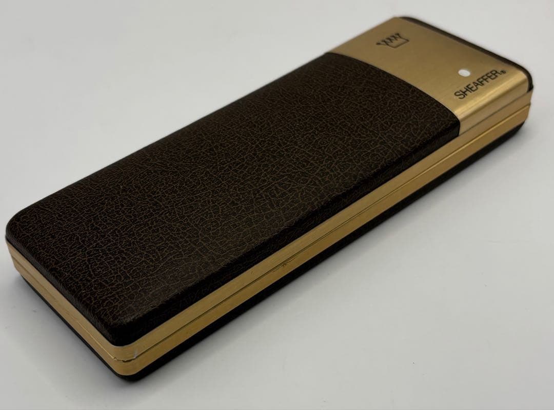 SHEAFFER シェーファー インペリアル スターリングシルバー 14K刻印