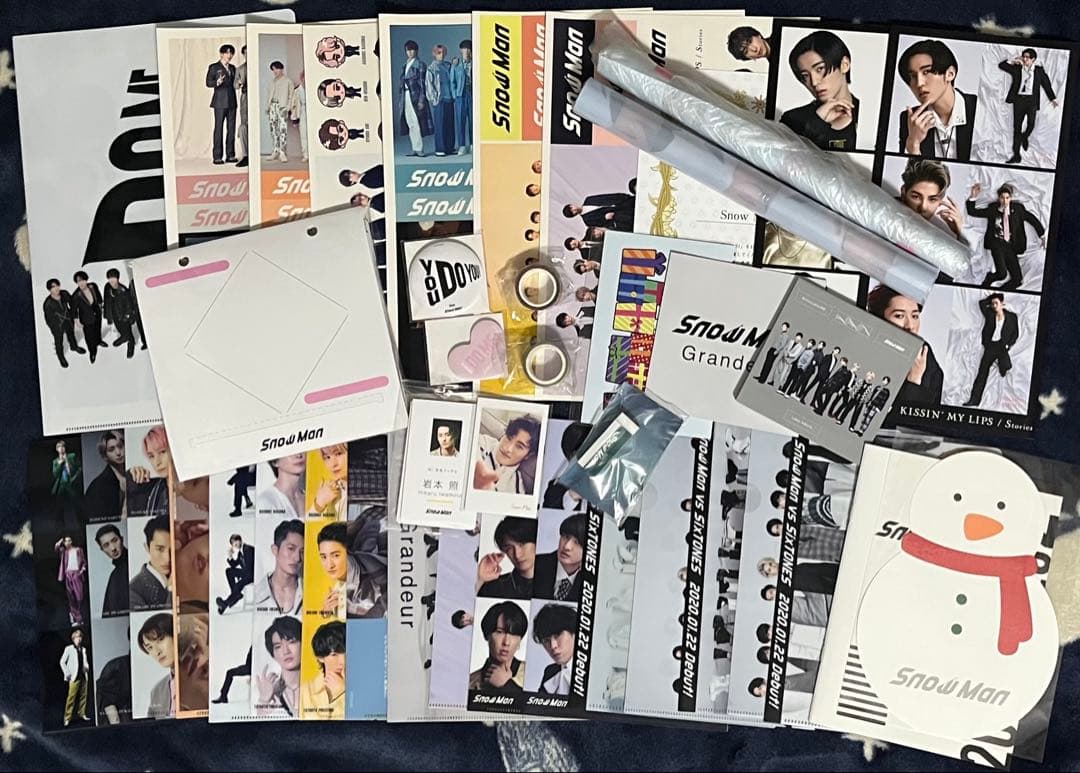 Man シングル アルバム 41点＋特典セット