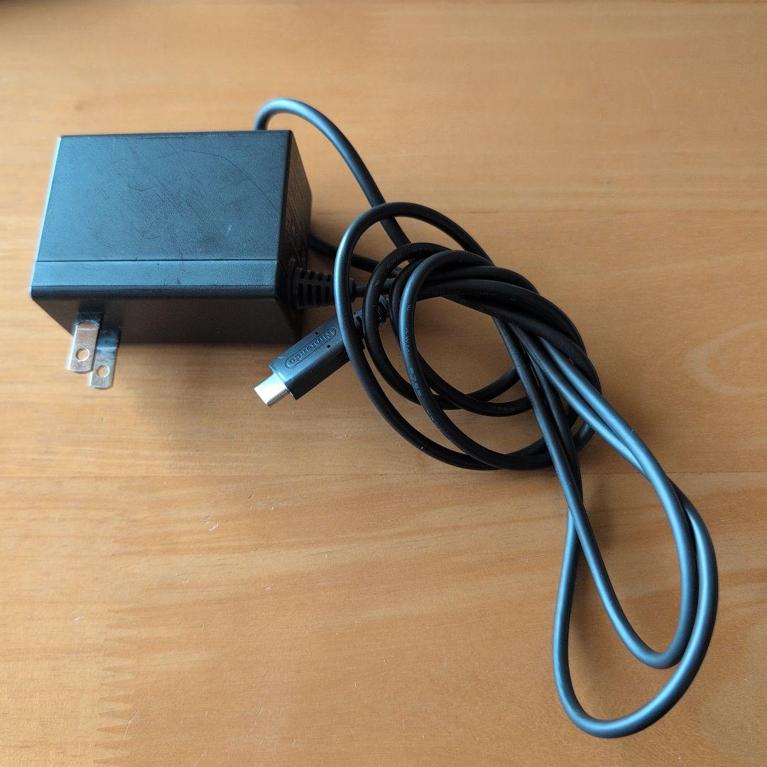 ニンテンドースイッチ　ライト　ダークグレー