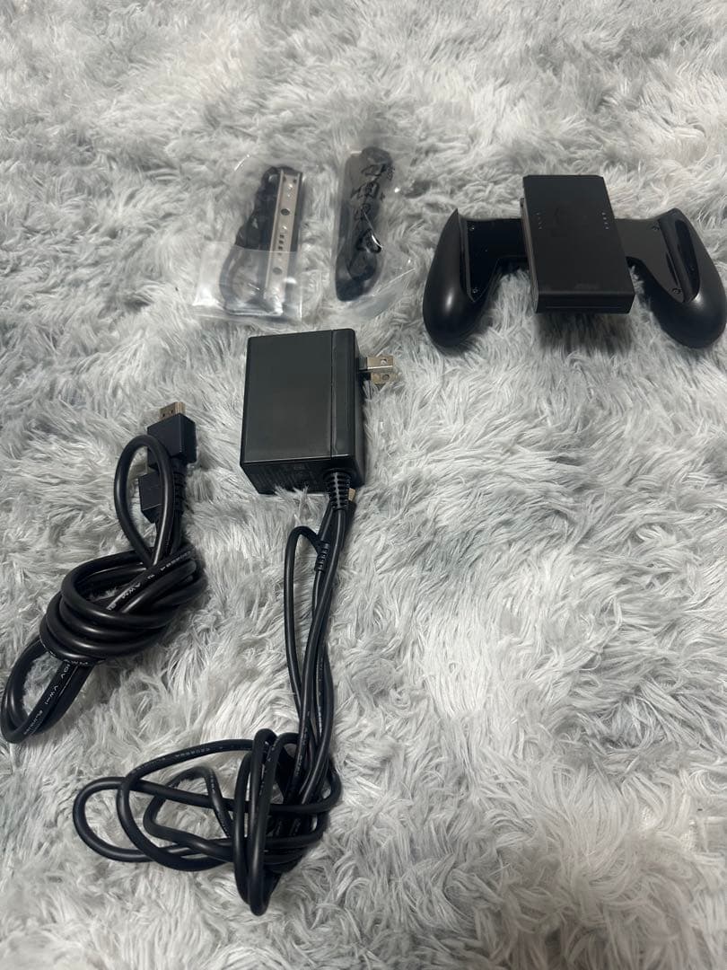 【ニンテンドースイッチ】Nintendo Switch 本体　付属品