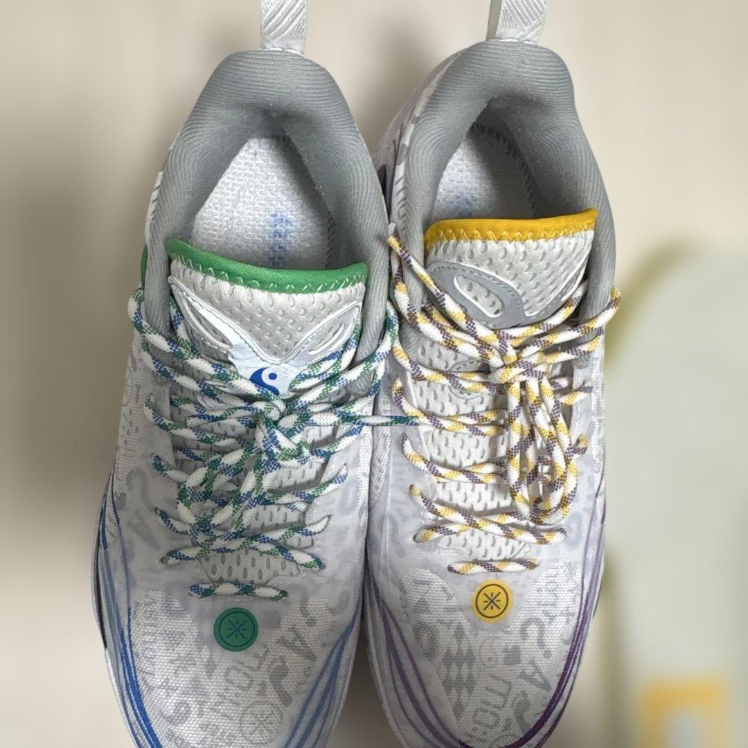 Way of Wade Dlo1 キャリア US9.5 27.0 リーニン