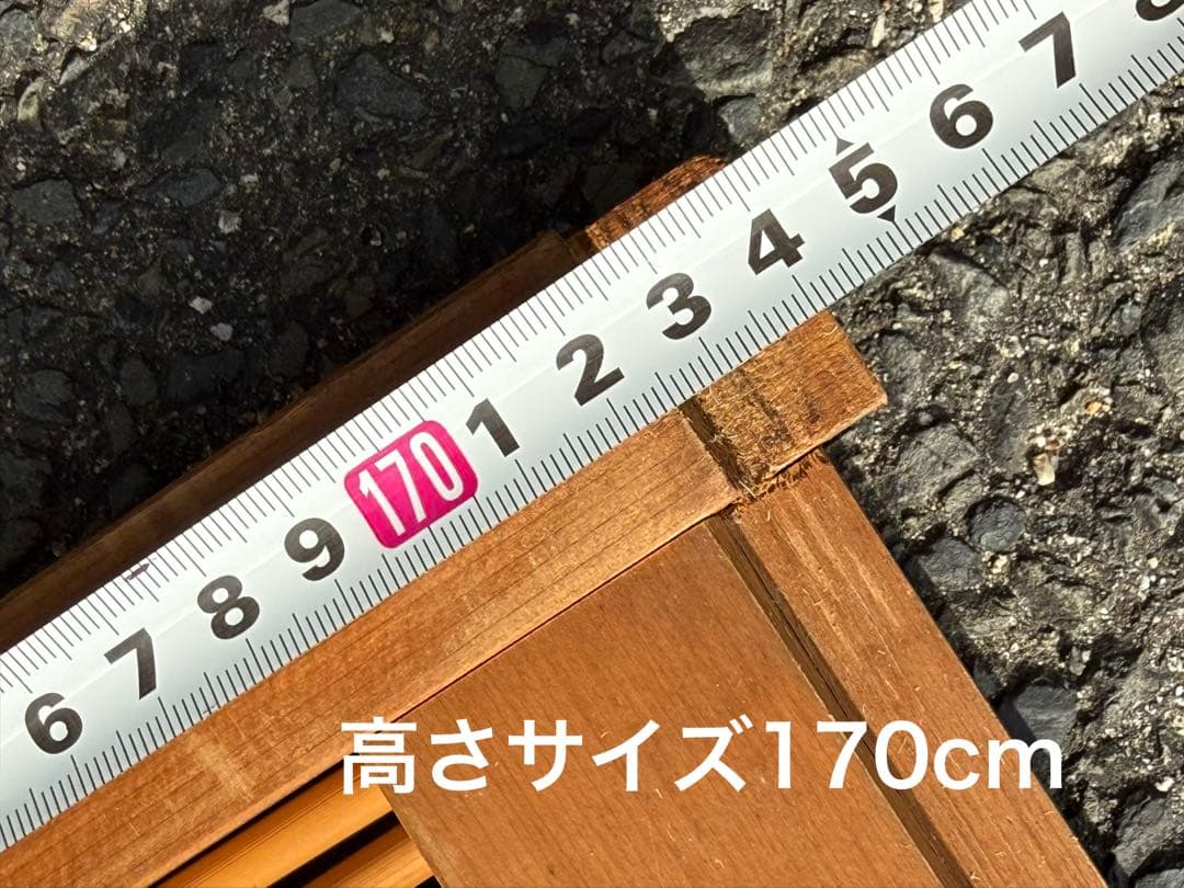 バラ売り可♪ 8枚セット簾戸 夏戸 古民家 扉 ドア すど 葦戸