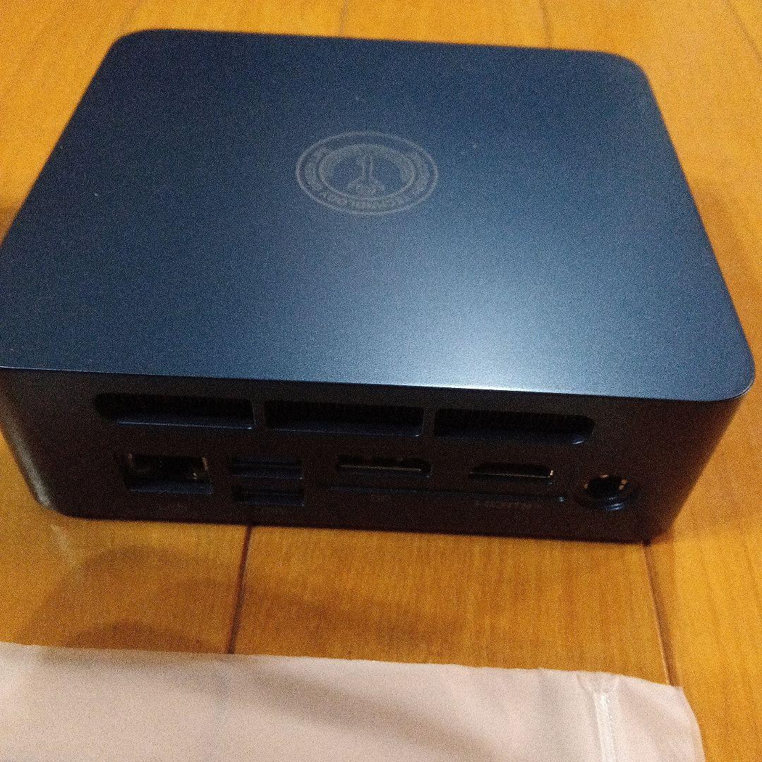 ミニPC Ryzen5 5500U メモリ32GB SSD 512GB
