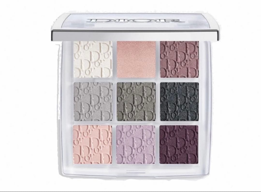 Dior バックステージアイパレット011