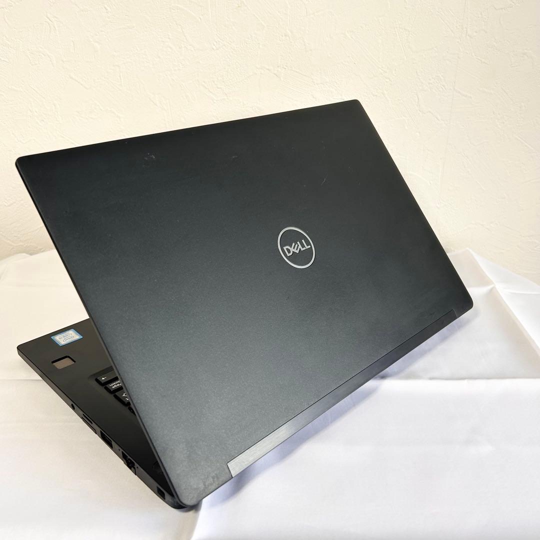 【美品】DELL ノートパソコン SSD256 Win11 Corei5 A50