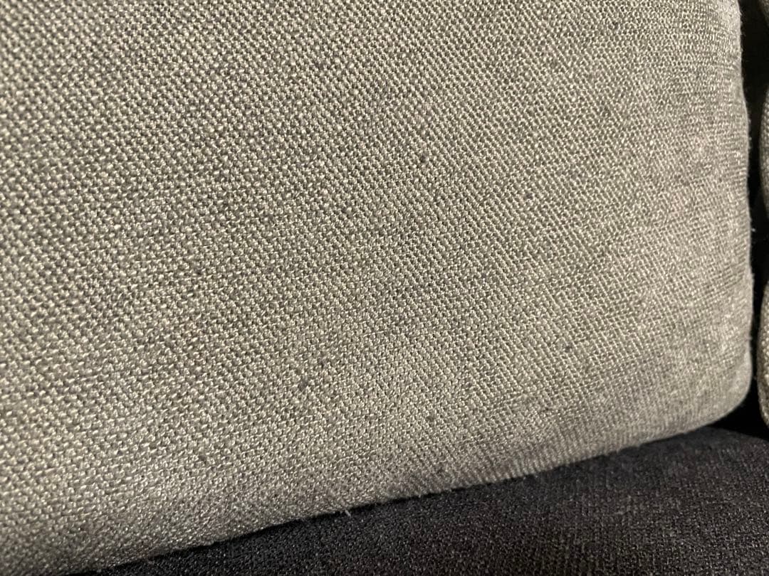 ★uji★【値下げ中】【送料込み】ニトリ 3人掛けソファ ソフティーナ